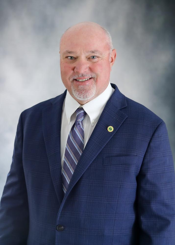Jay Collins - Eastern Area