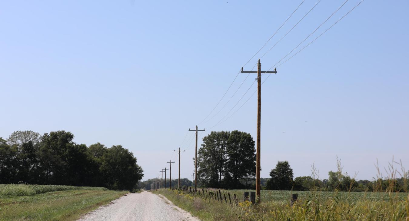 New Kaseyville Line