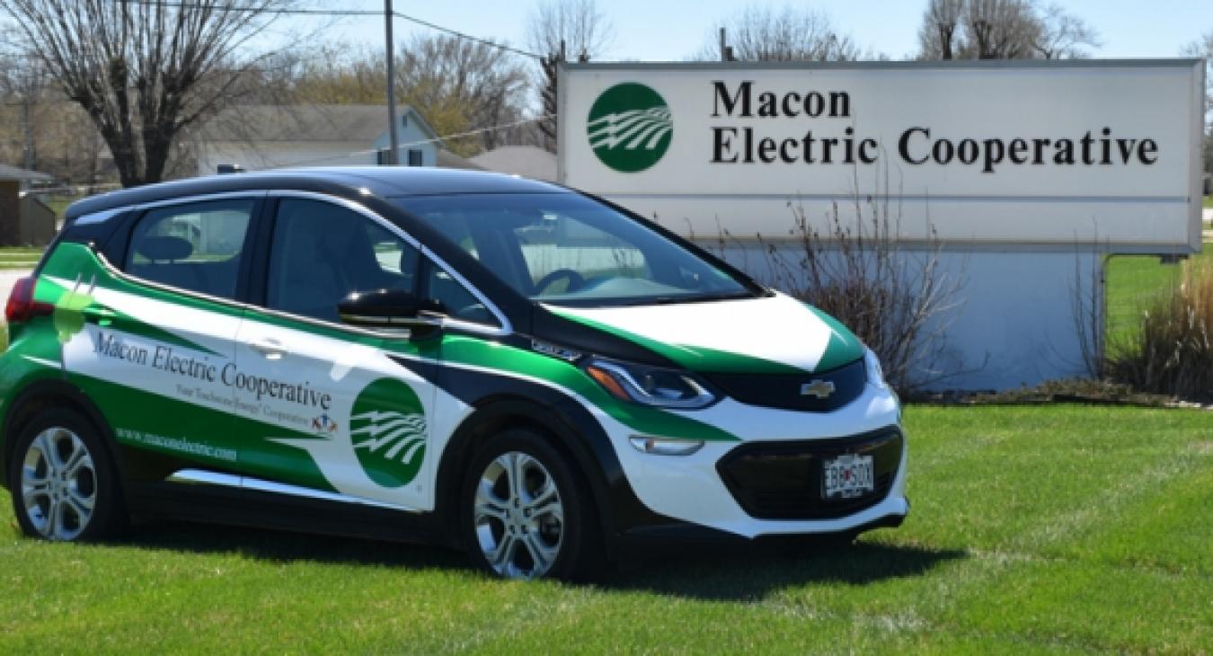 Electric vehicle