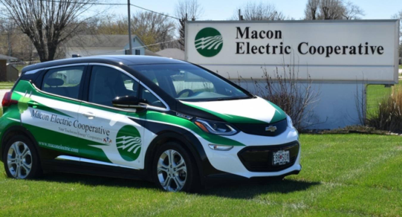 Electric vehicle