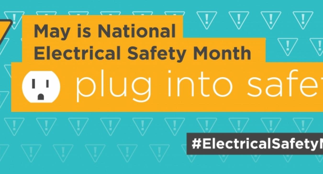 Plug into Safety Logo